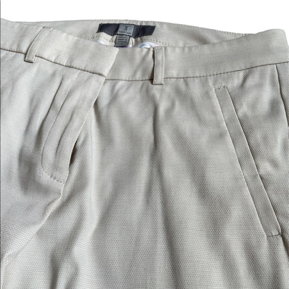 Tristan Textured trouser pants - Picture 4 of 5